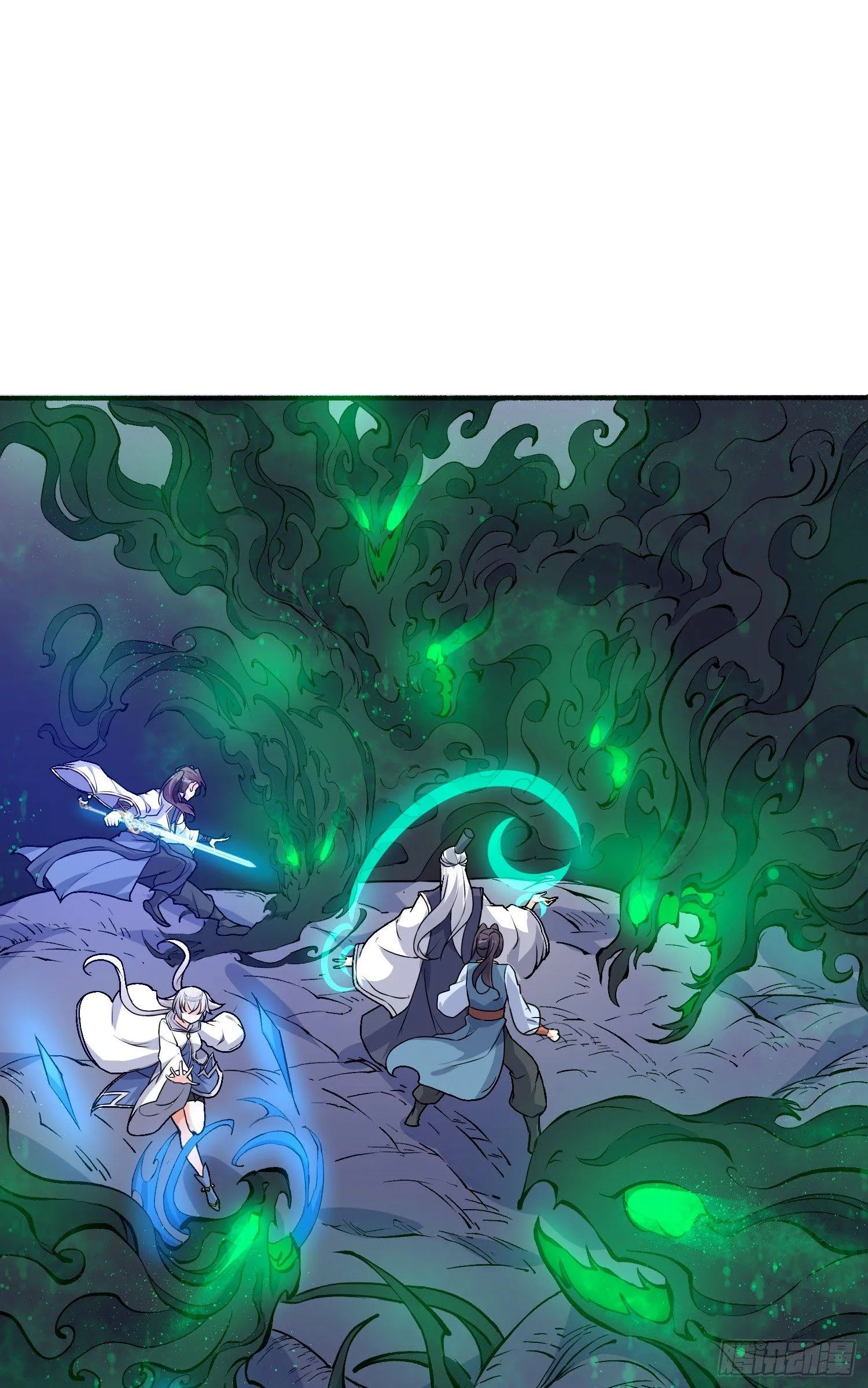 第19话 这个老混蛋！ 第3页