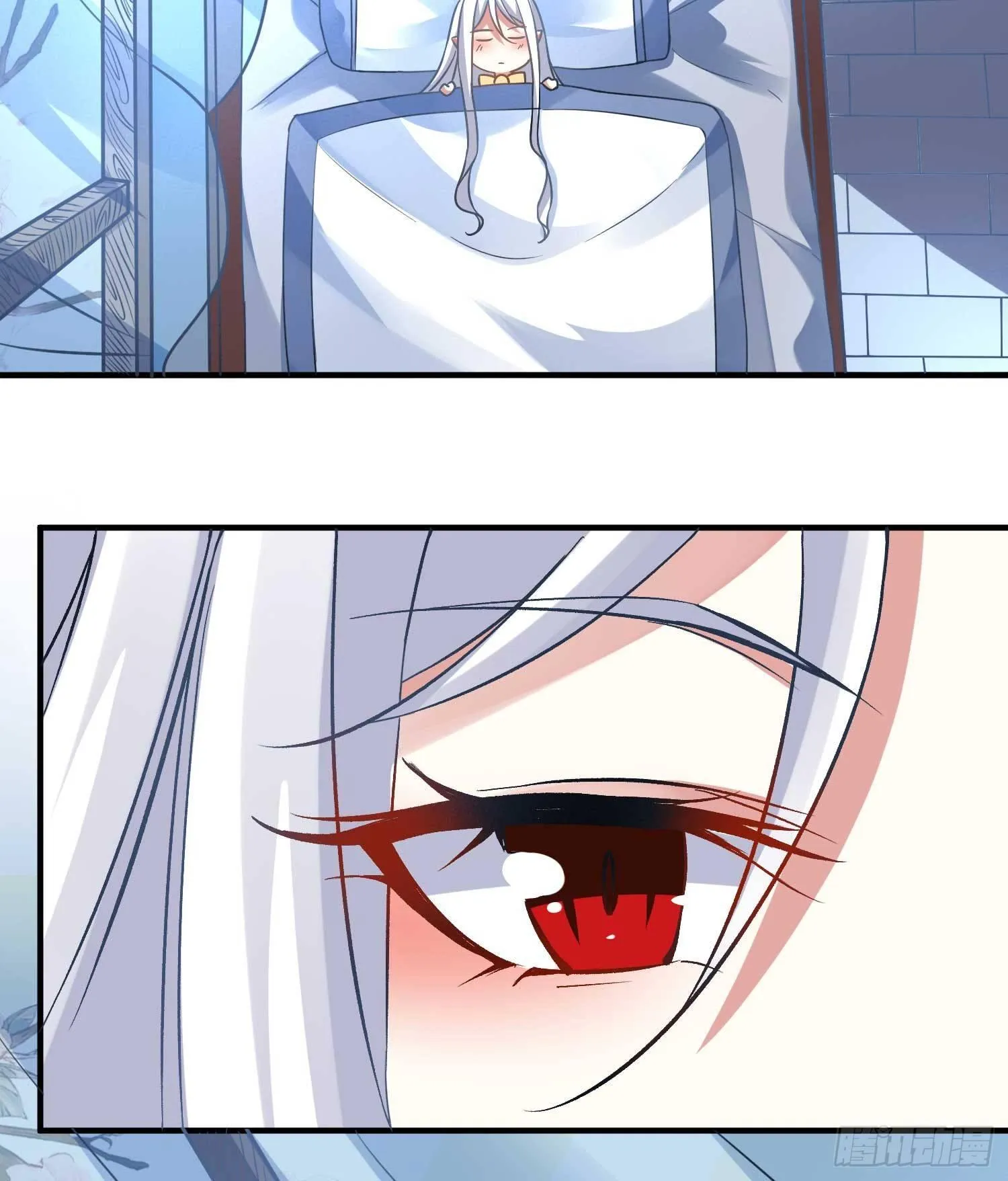 第26话 谁惹福福哭了？！ 第30页