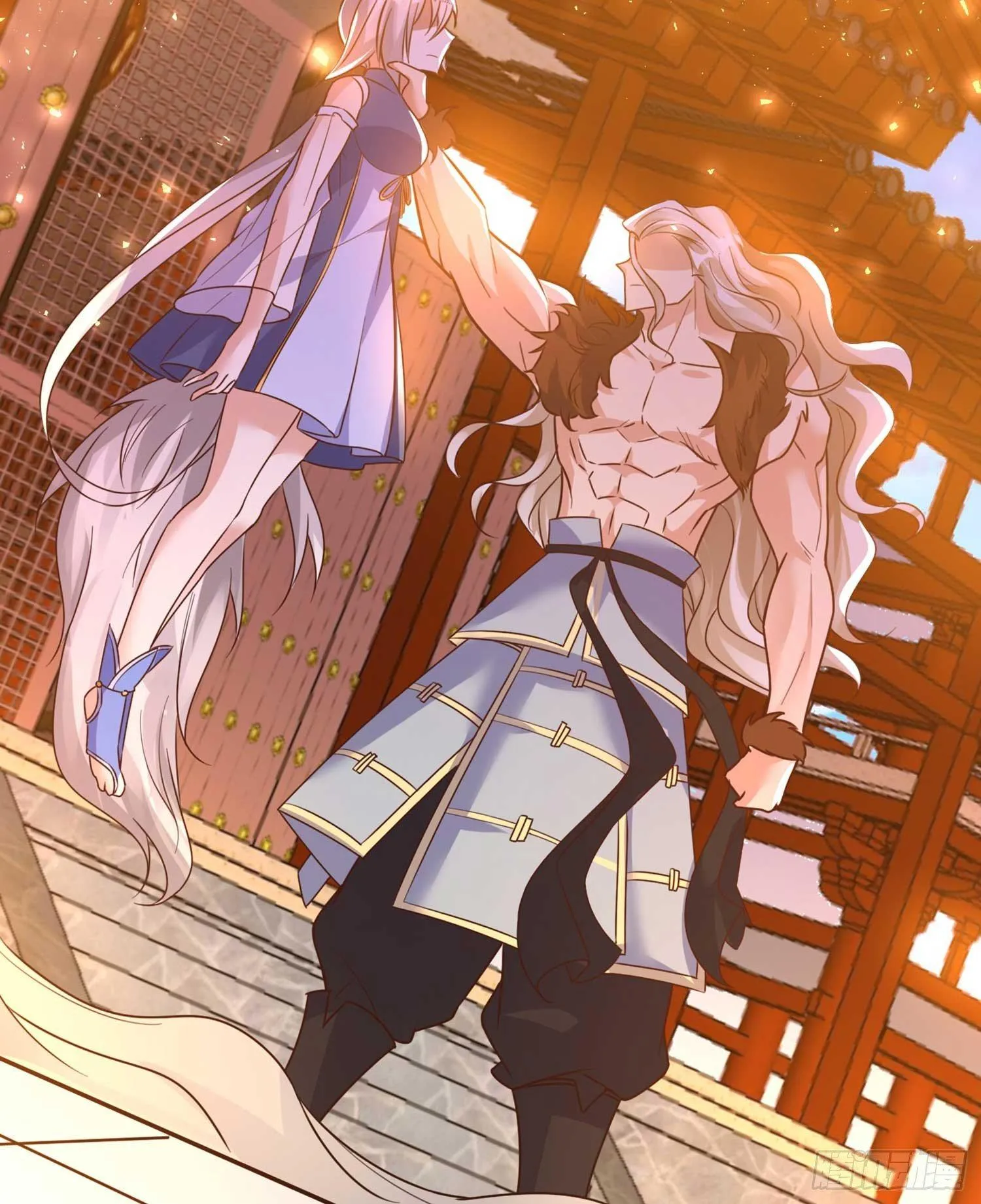 第30话 这是什么神转折！ 第7页