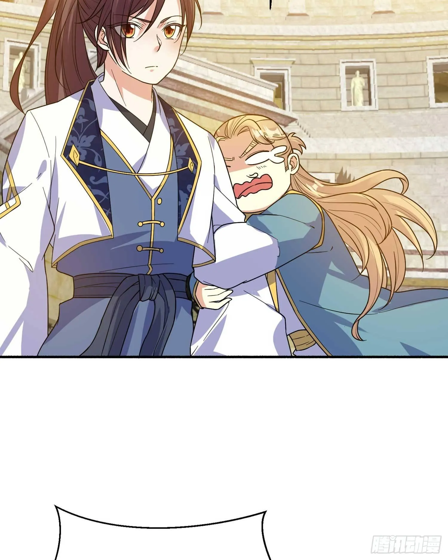 第34话 蛇蝎心肠的女人！ 第4页