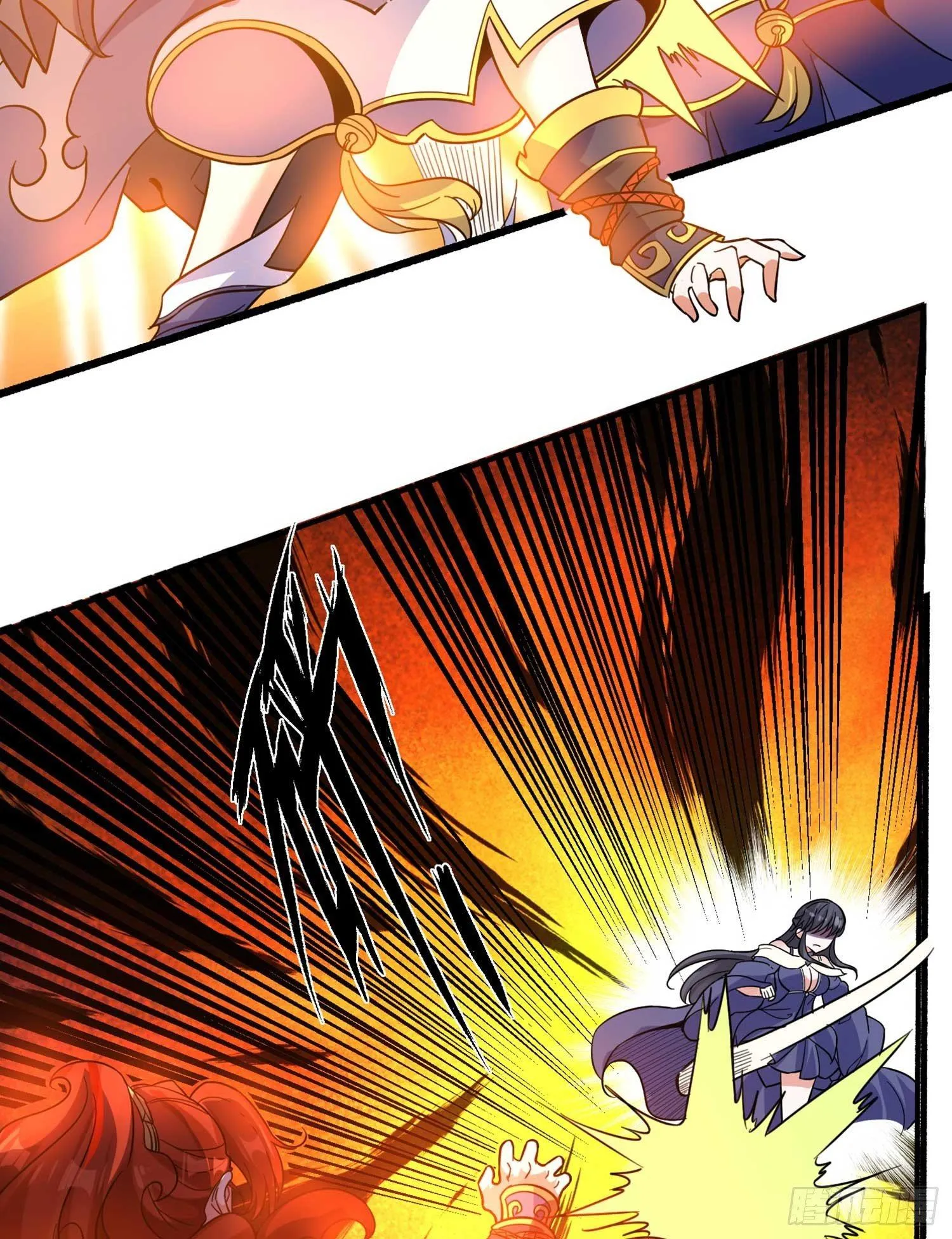 第34话 蛇蝎心肠的女人！ 第22页