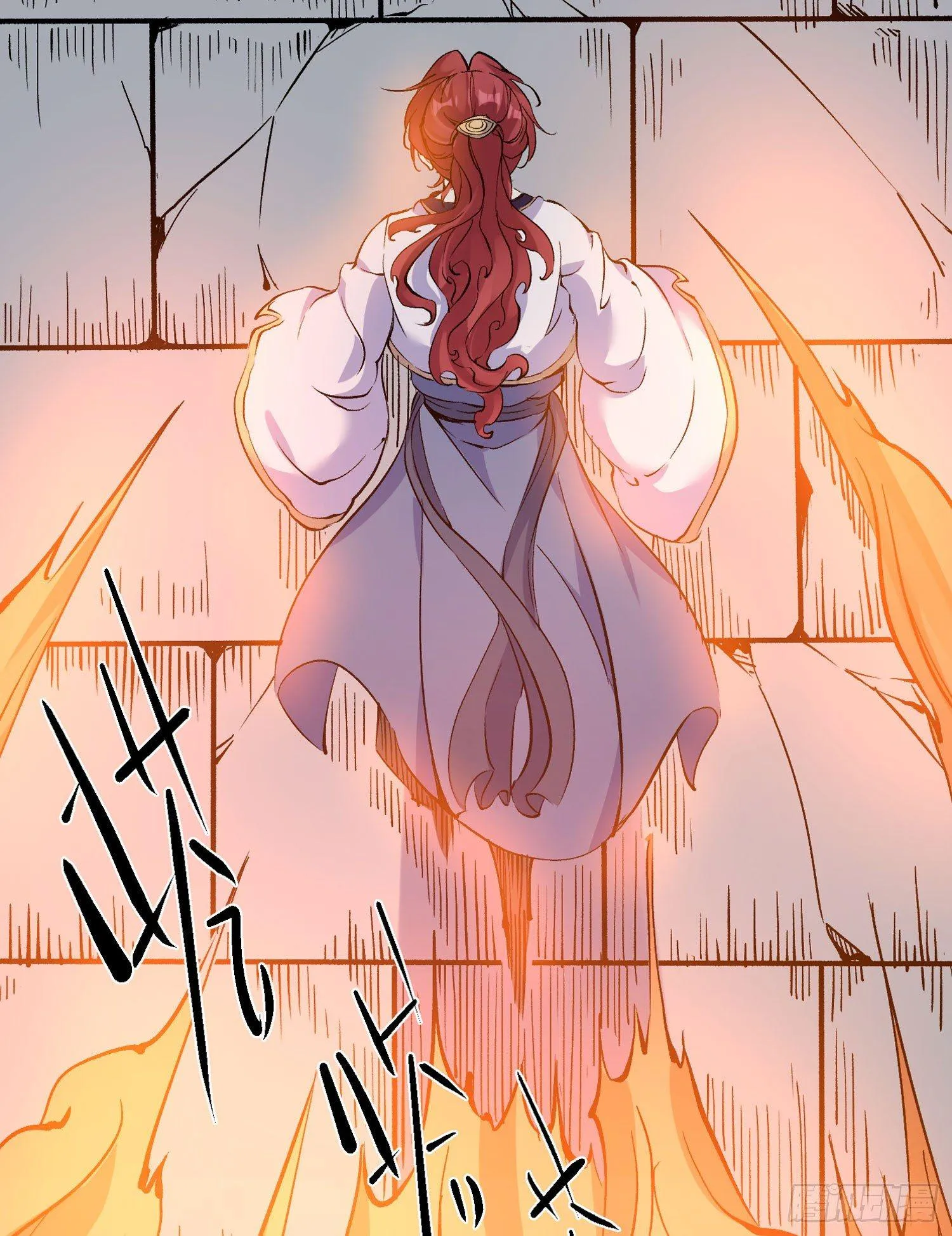 第35话 你别伤害福福！ 第13页