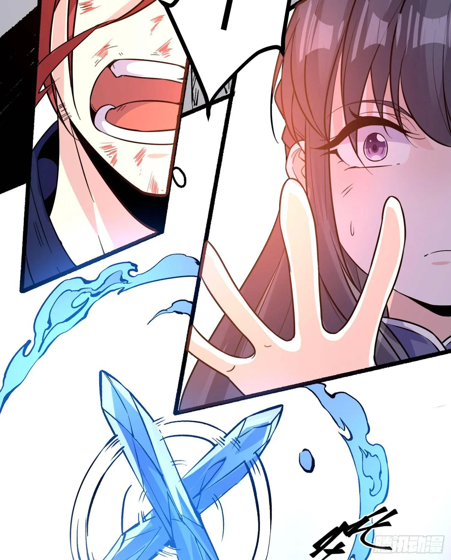 第35话 你别伤害福福！ 第19页