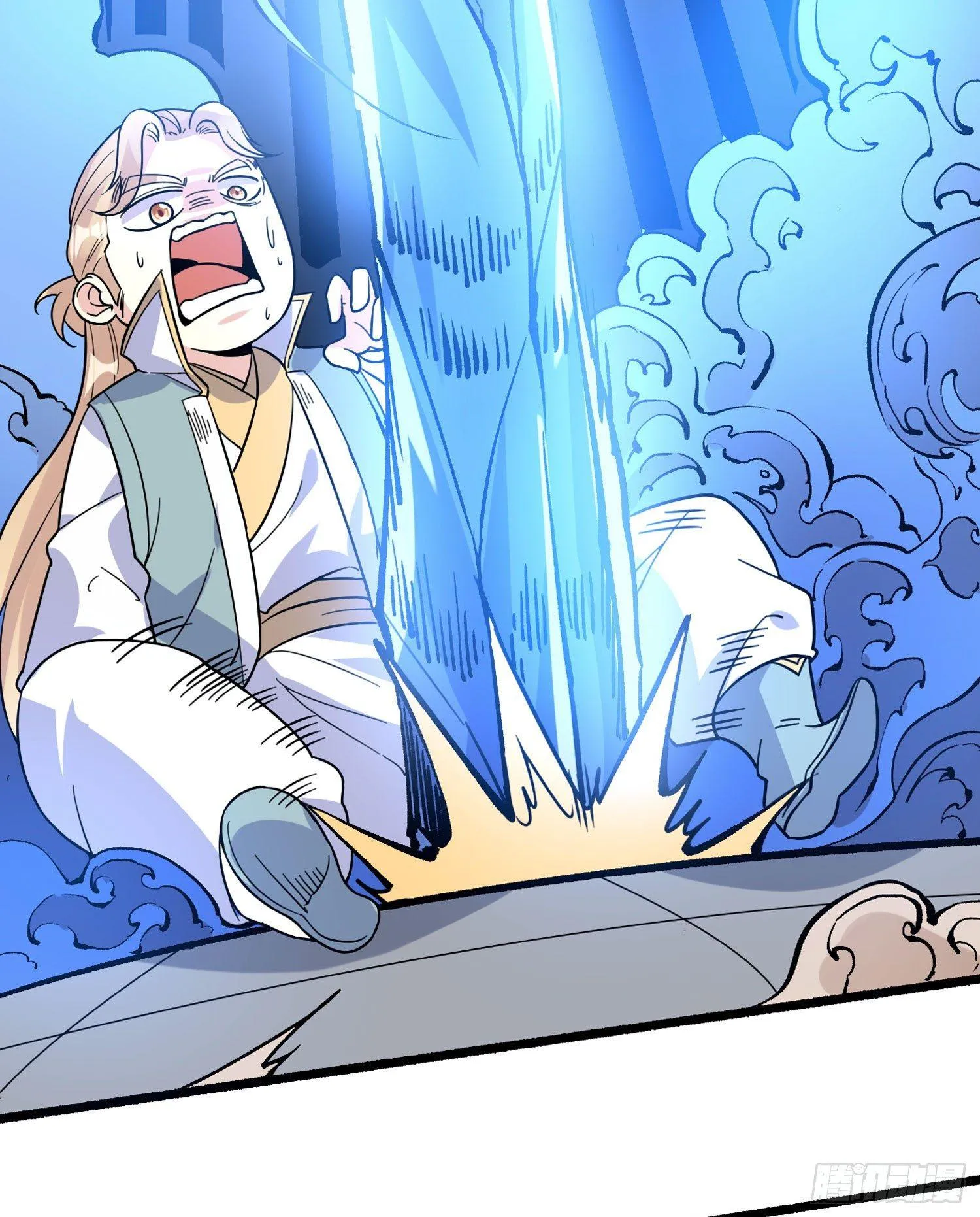 第35话 你别伤害福福！ 第23页