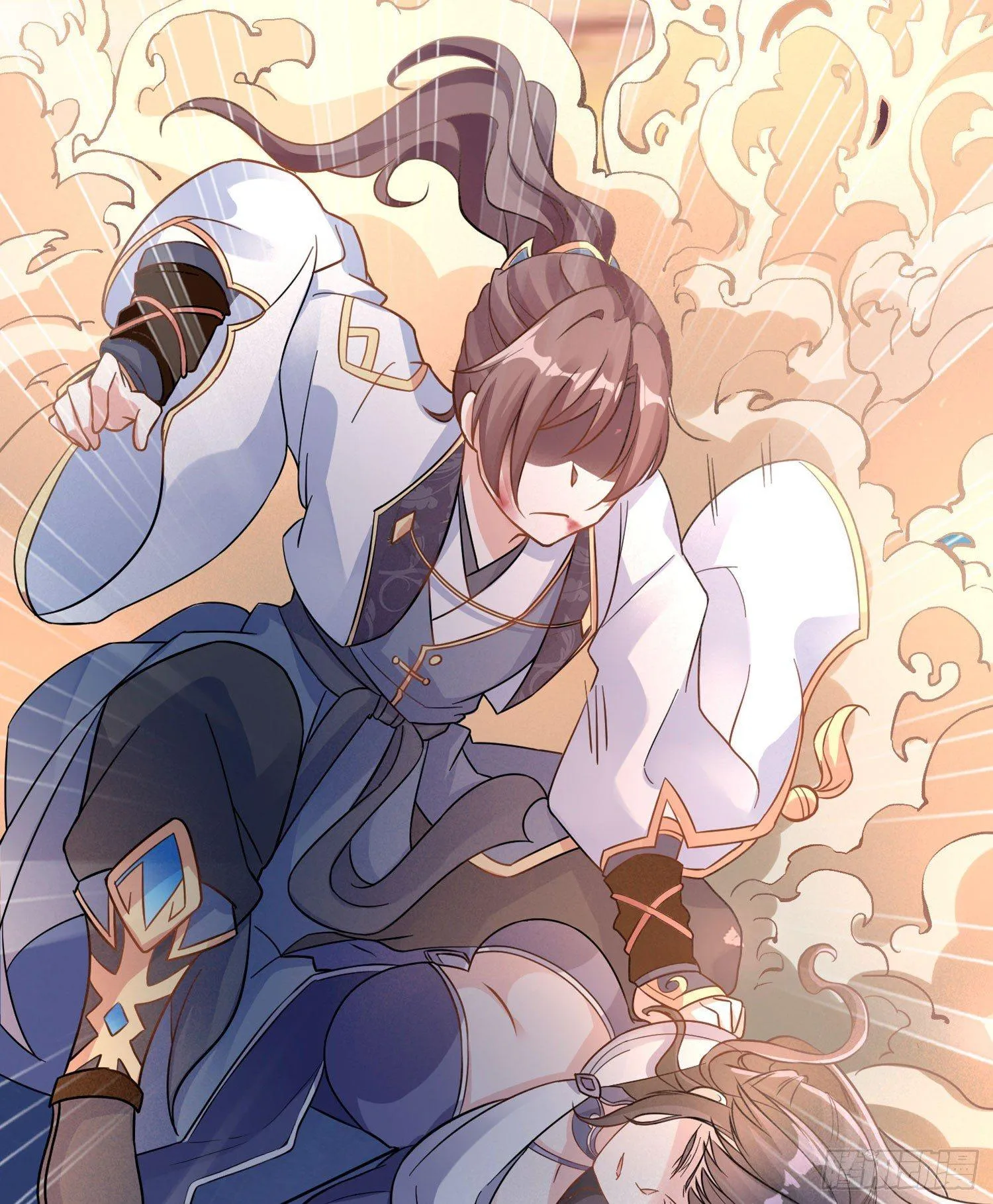 第35话 你别伤害福福！ 第39页