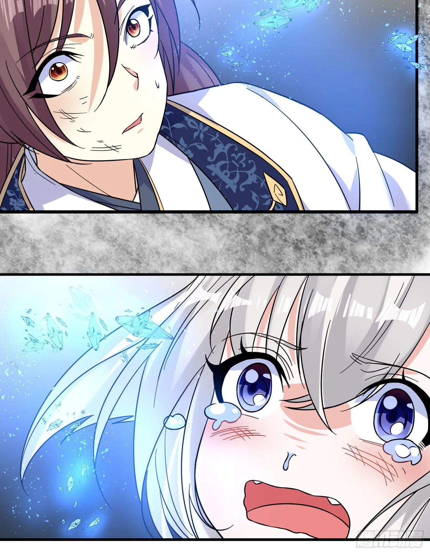 第36话 福福怎么变成这样 第15页