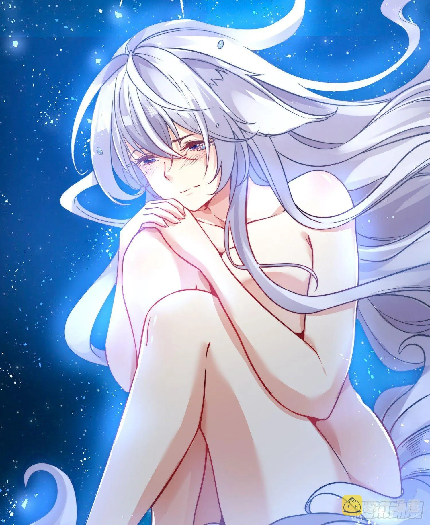 第37话 成为我的眷神吧！ 第20页