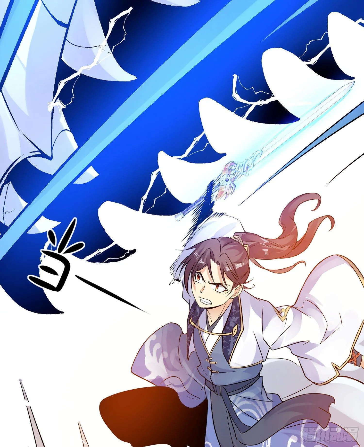 第42话 我与情敌，谁强？ 第19页