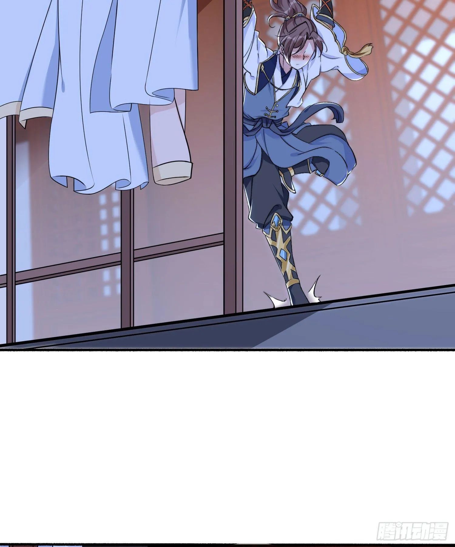 第46话 迷惑人心的福福 第59页