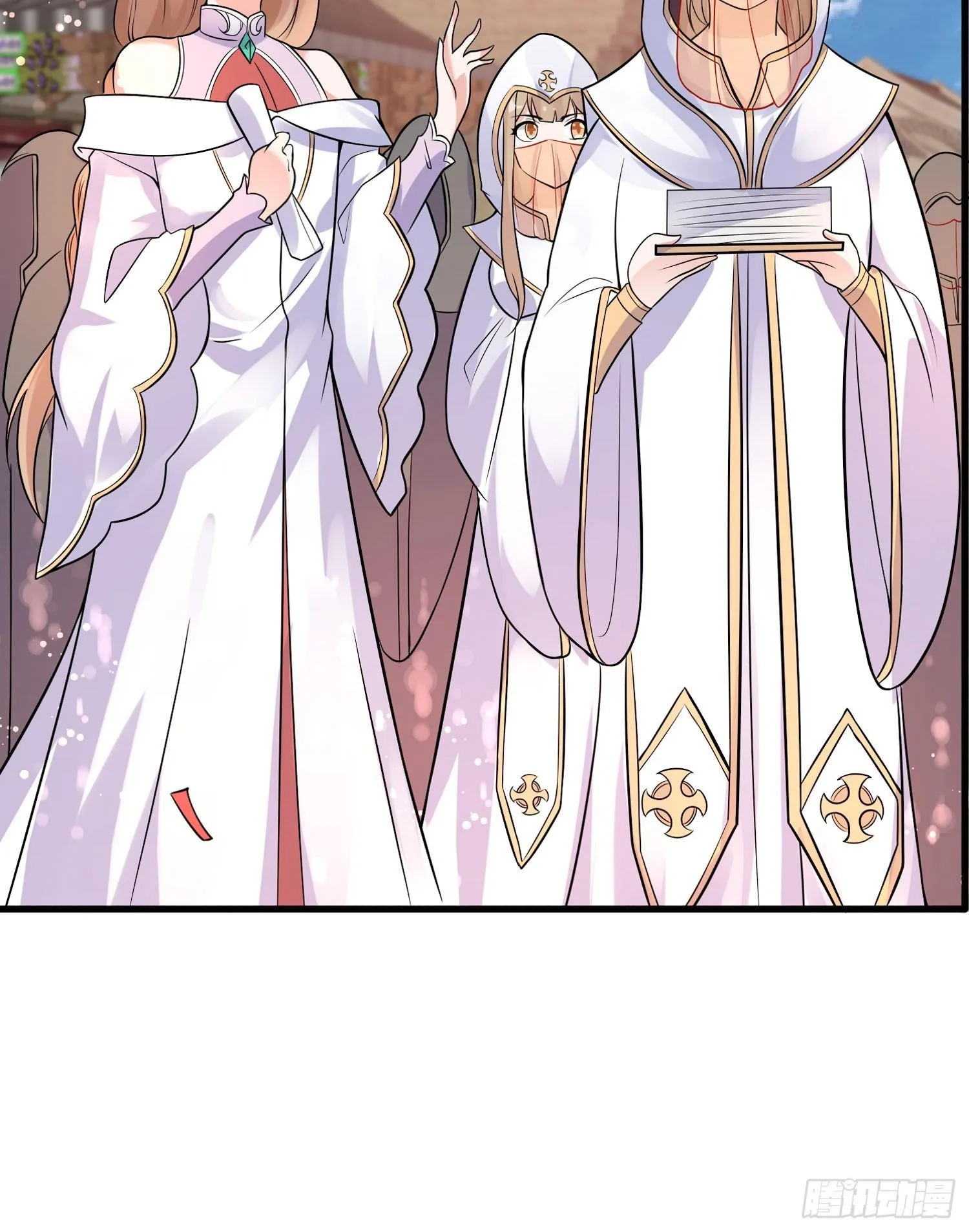 第49话 你的要求，是在玩火！ 第35页