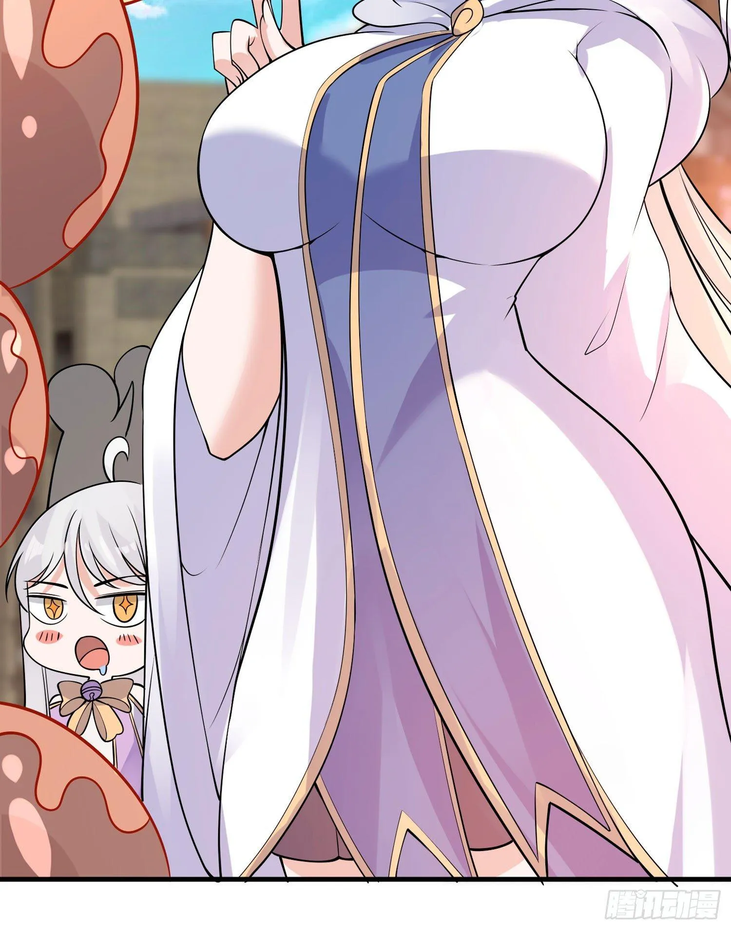 第49话 你的要求，是在玩火！ 第41页