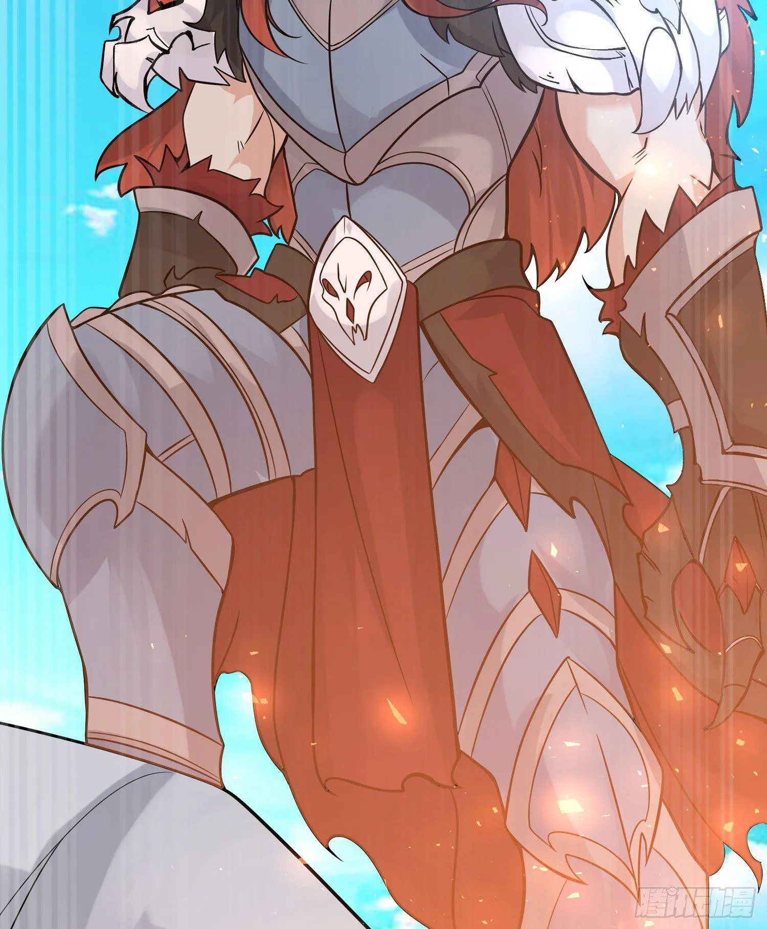 第49话 你的要求，是在玩火！ 第49页