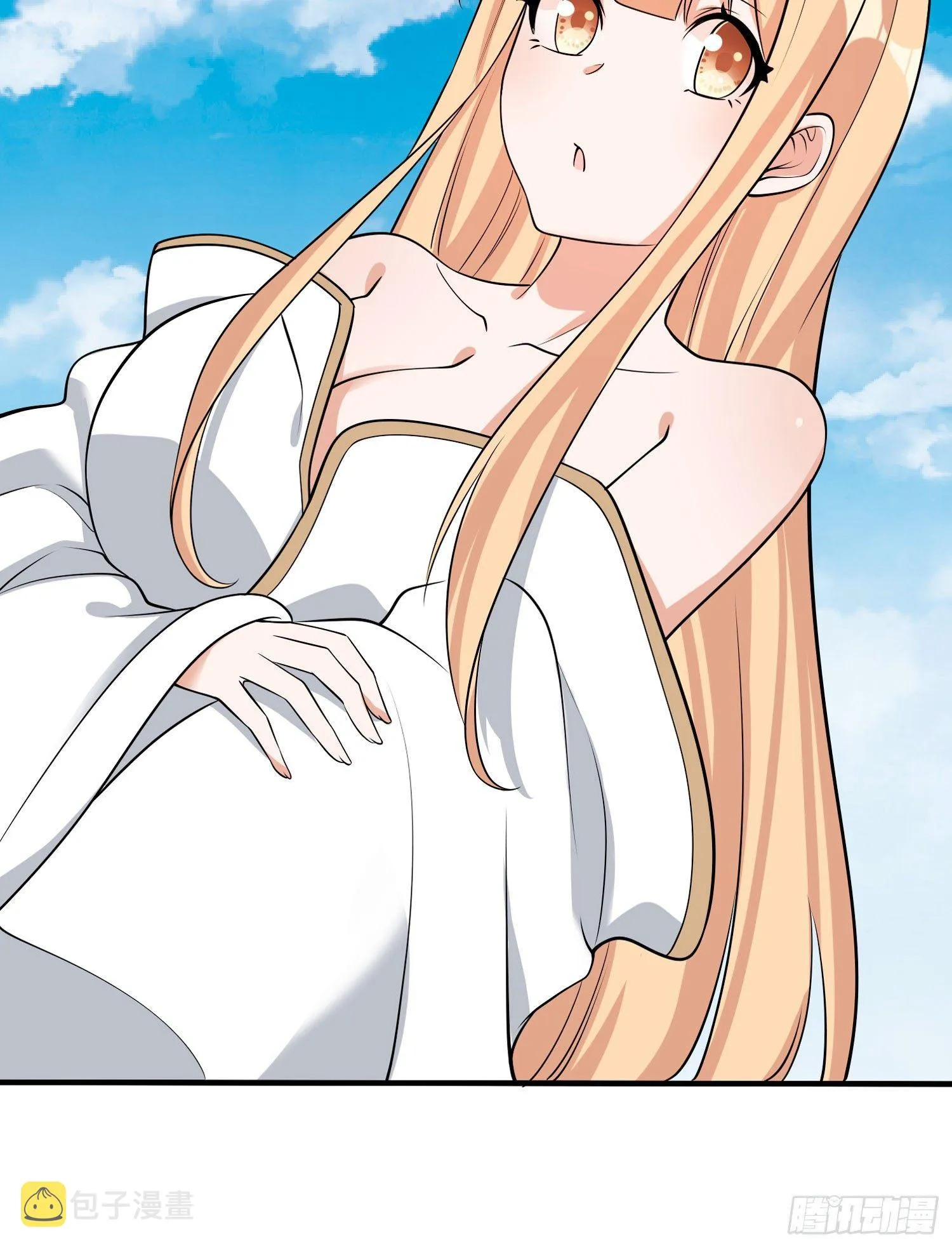 第50话 你眼睛往哪里看呢？！ 第35页