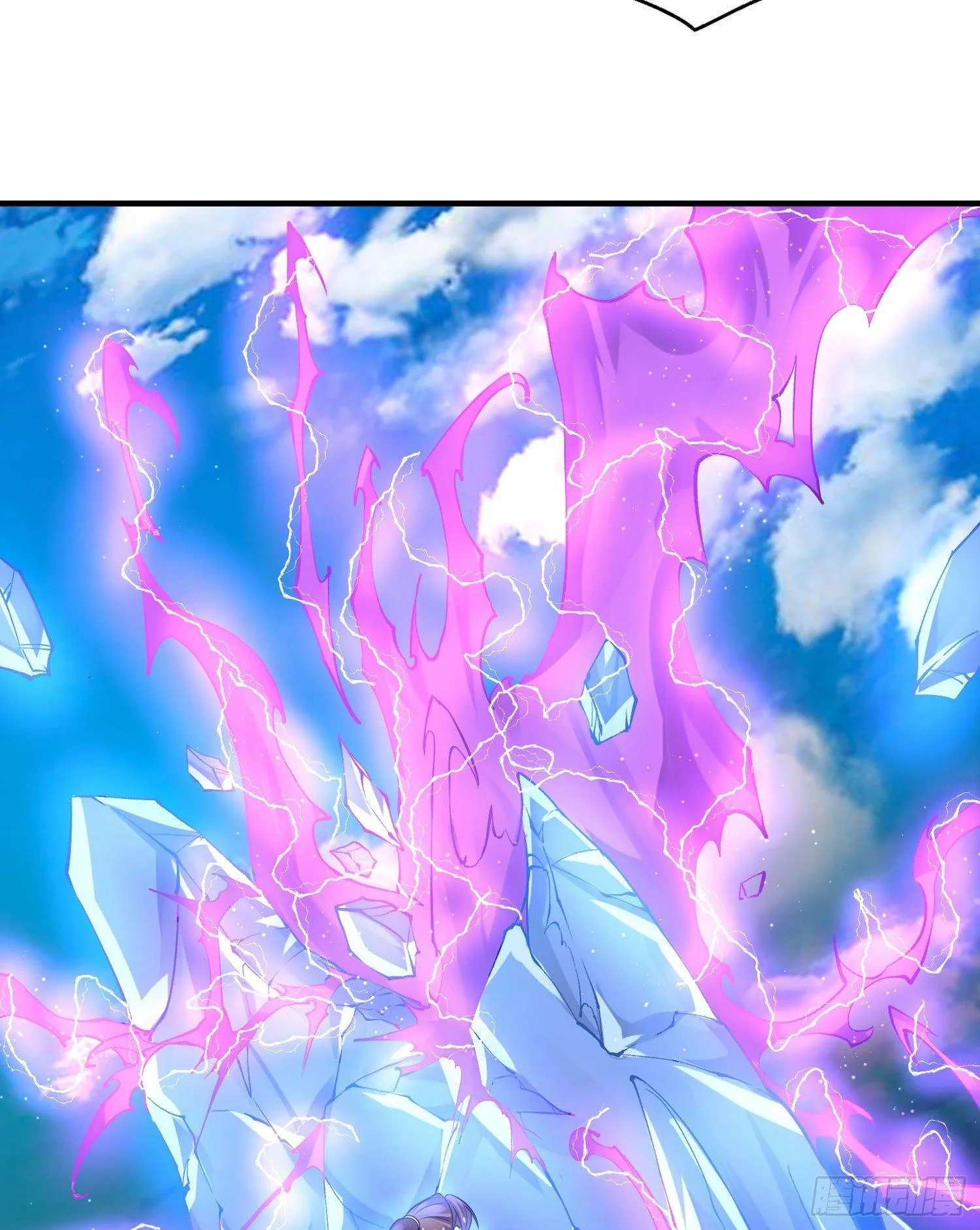 第58话 那小子有两个眷神？！ 第9页