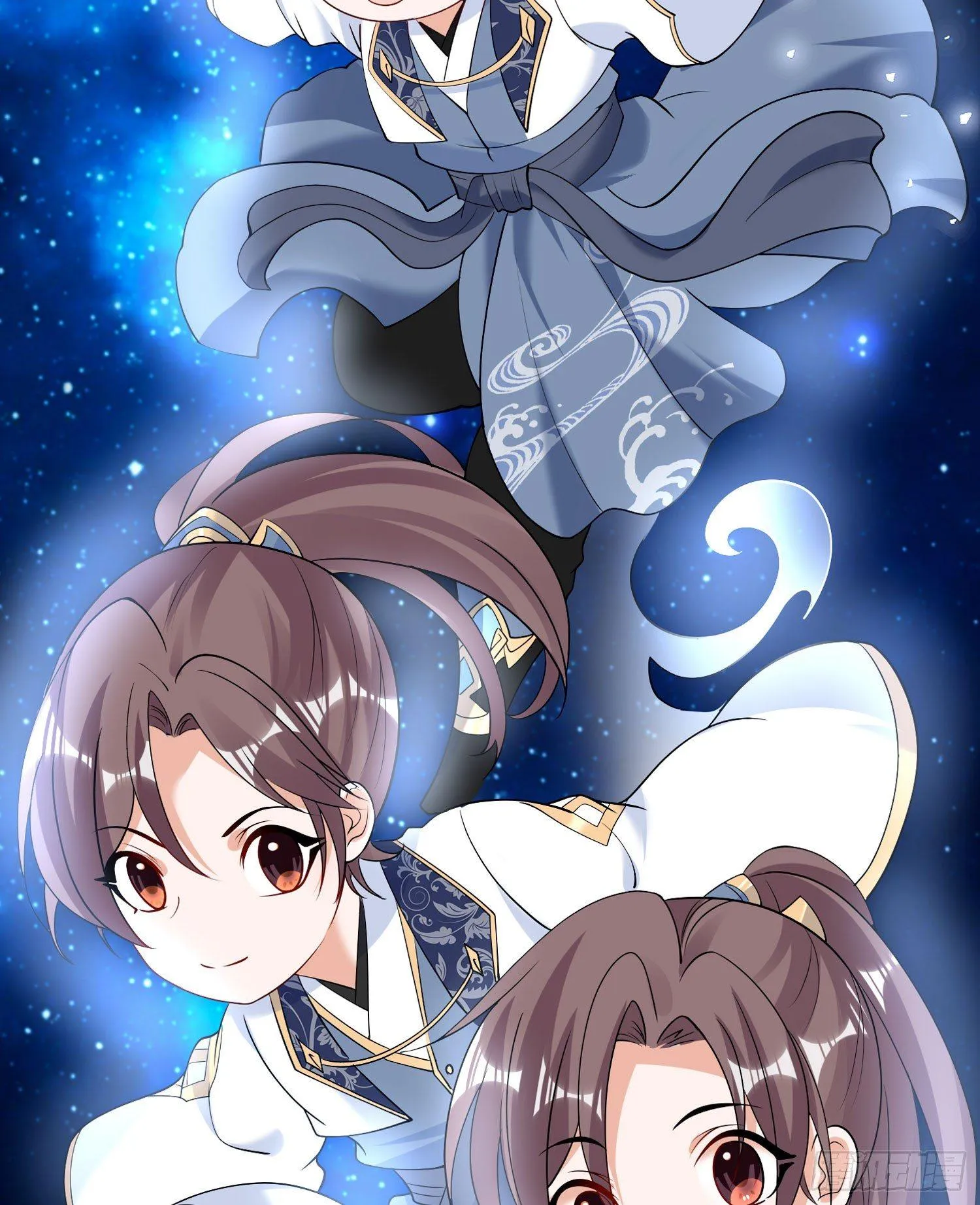 第70话 你也是我的眷神吗？ 第44页