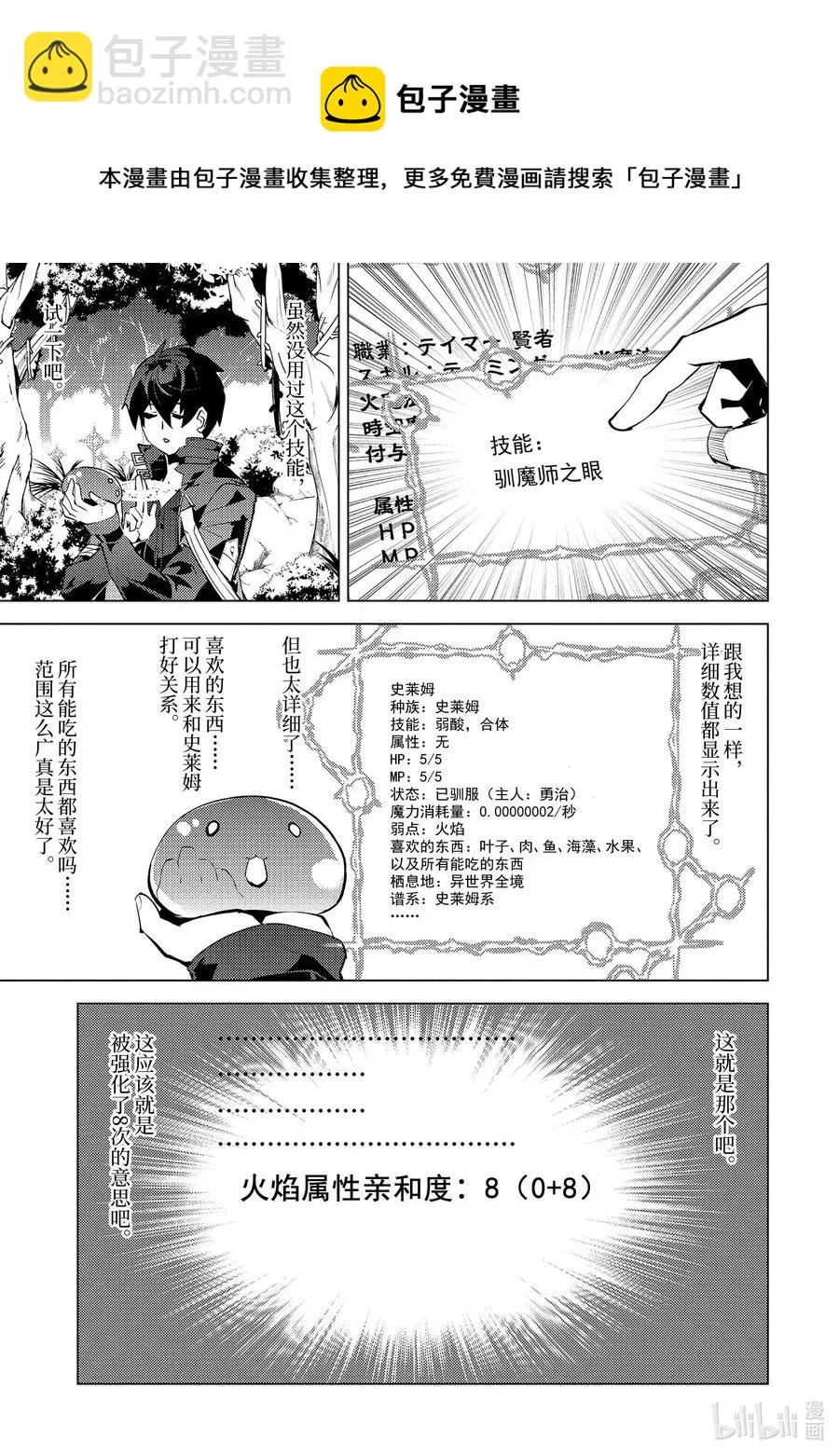 30-后篇① 试着组队 第13页