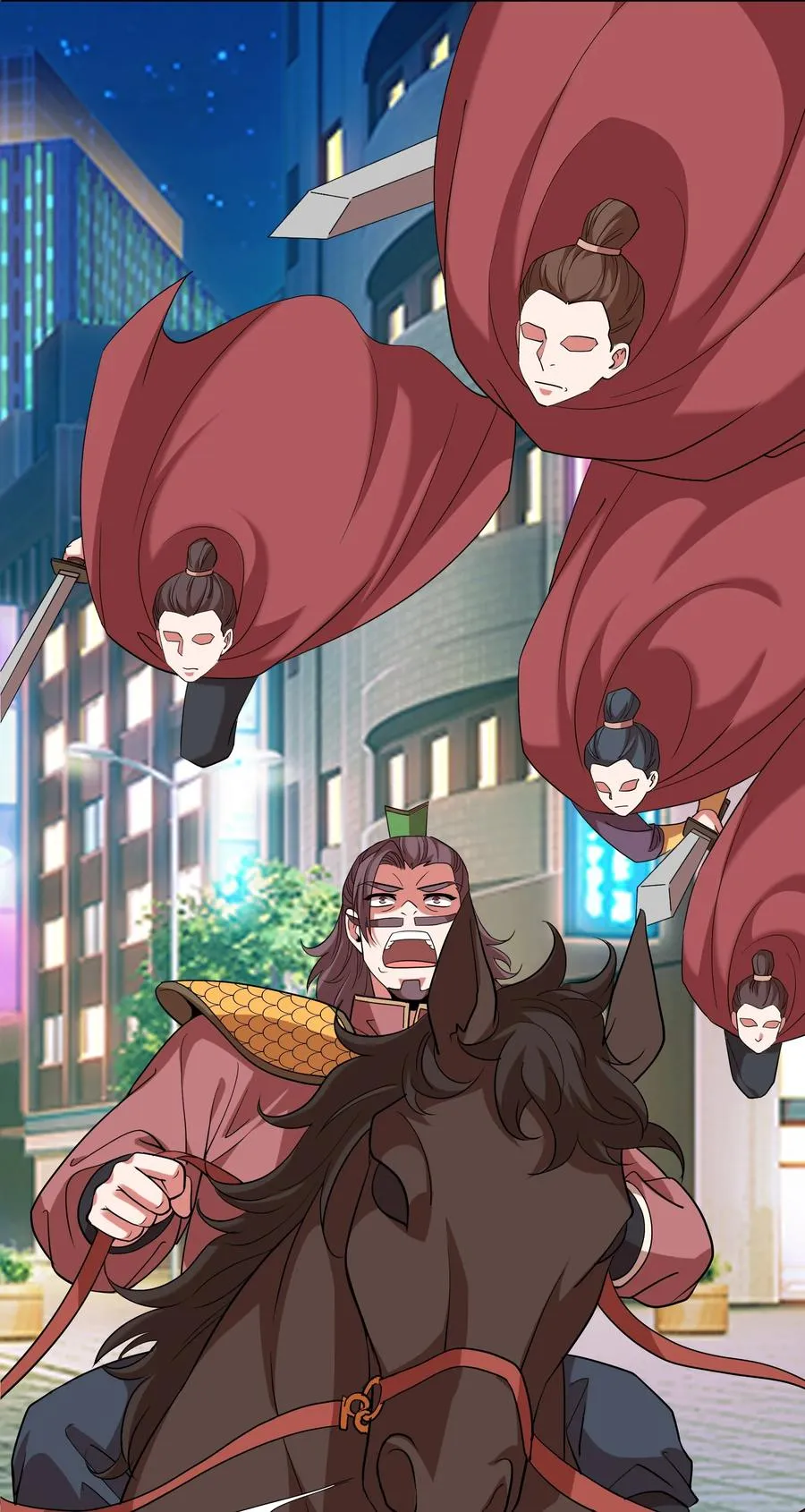 050 战神楚人王！ 第23页