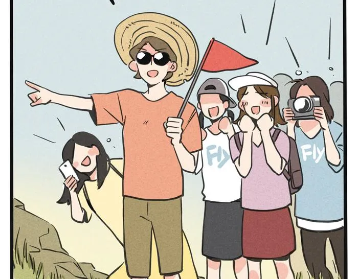 第42话 尹深观光团？！ 第3页