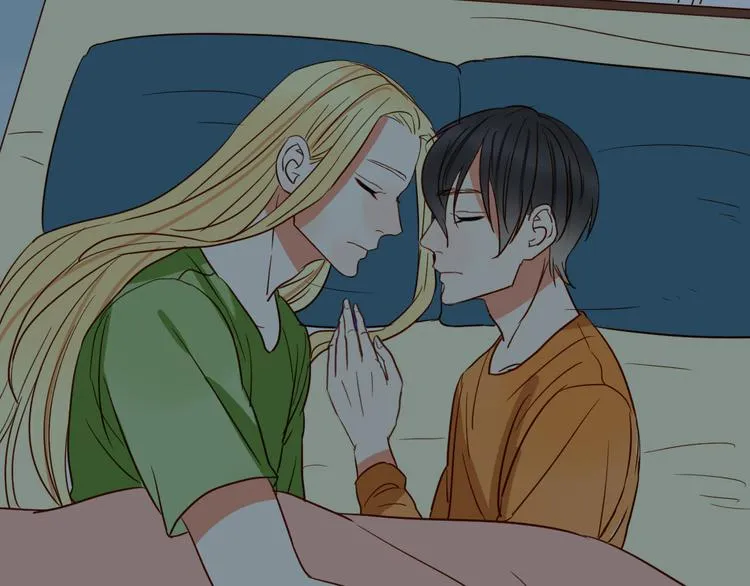 第37话 我也喜欢你！ 第47页