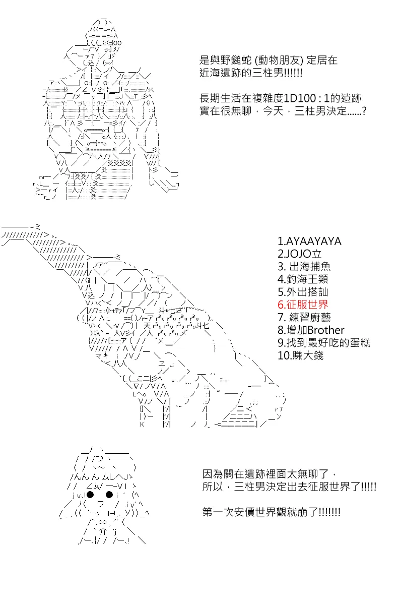 番外if篇01 第5页