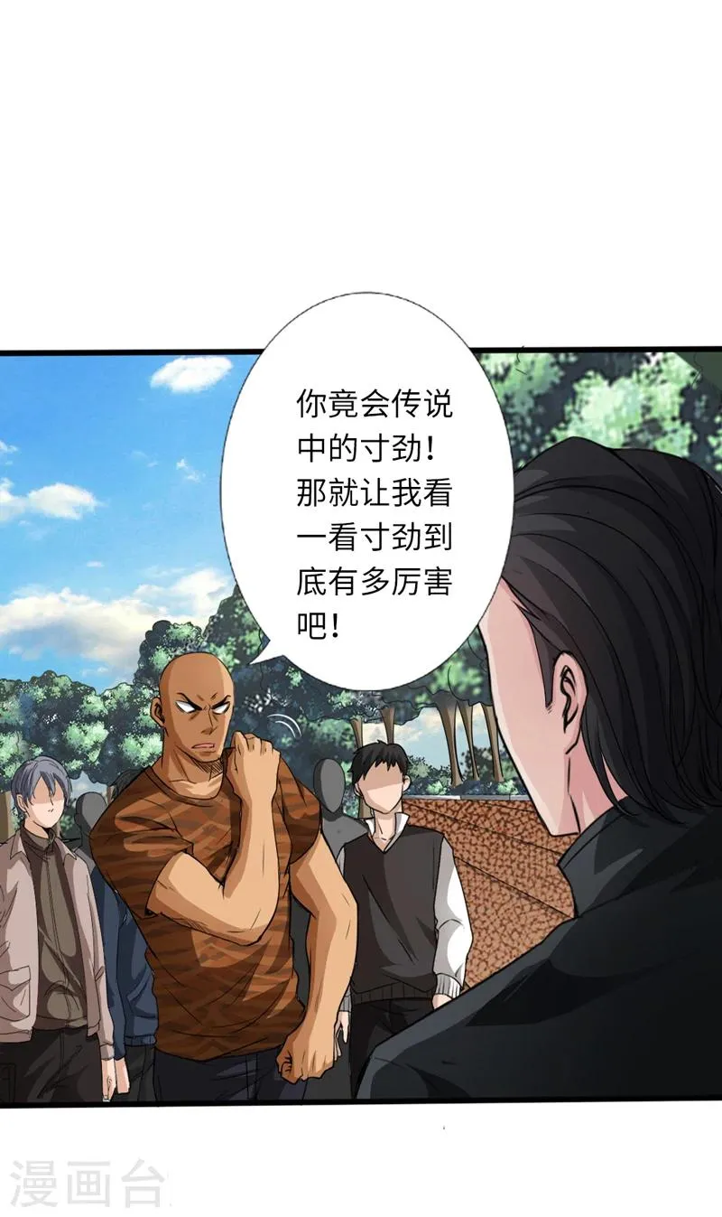 第4话 华夏武学，寸劲 第23页
