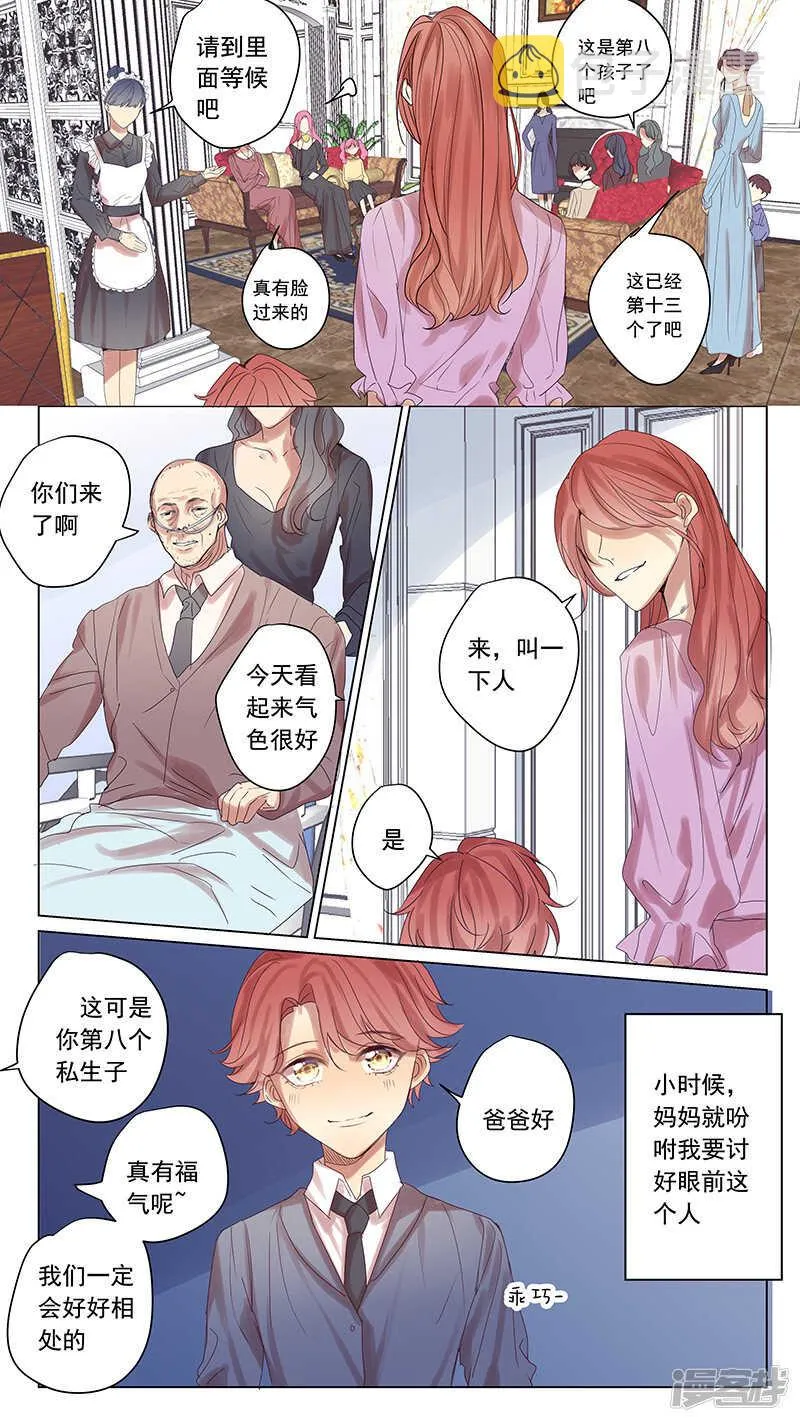 番外篇1--小日常1 第1页