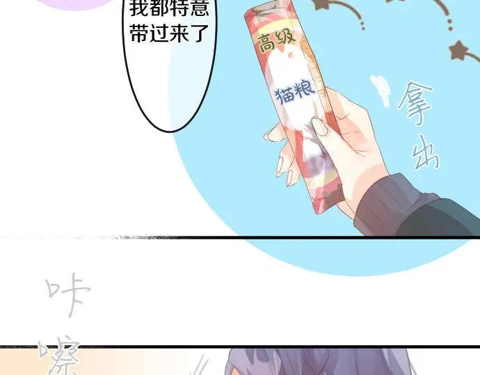 第194话 猫咪和你 第9页