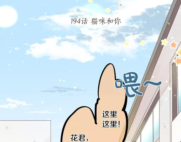 第194话 猫咪和你 第11页