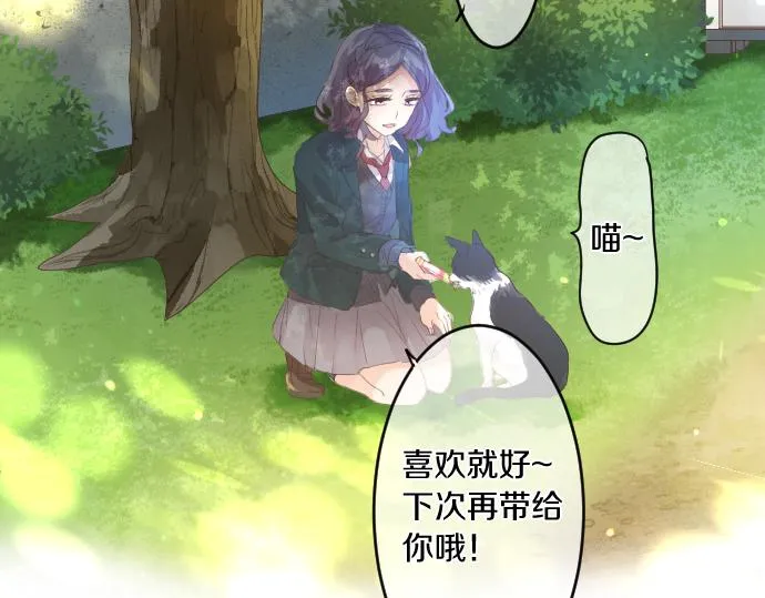第194话 猫咪和你 第19页