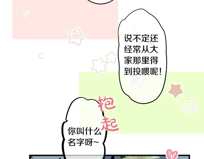 第194话 猫咪和你 第38页