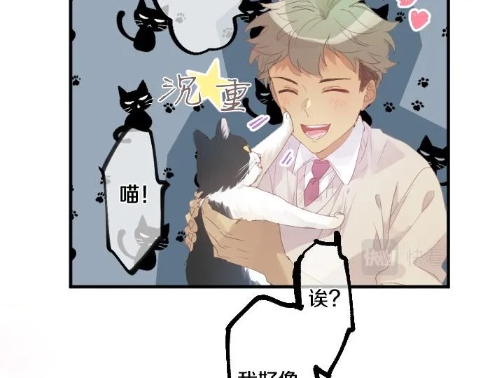 第194话 猫咪和你 第39页