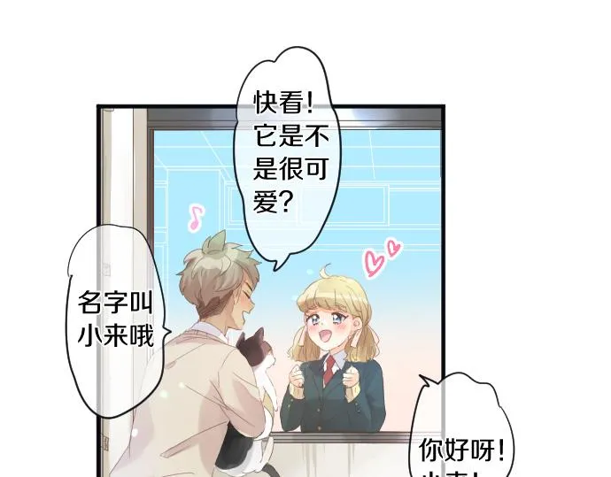 第194话 猫咪和你 第62页