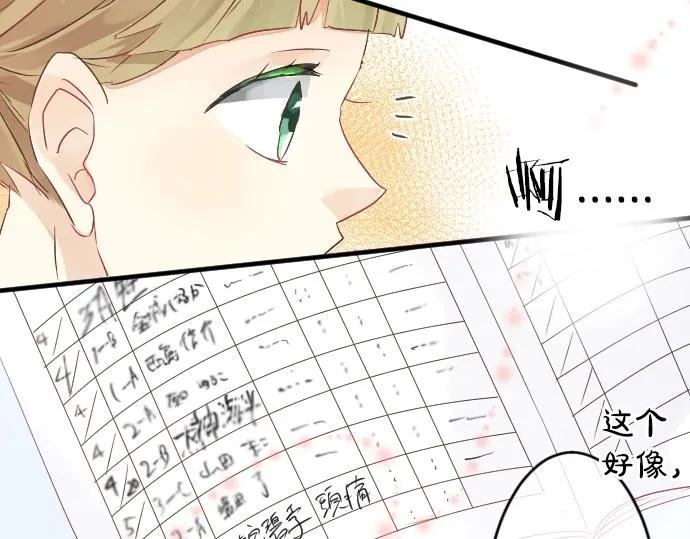 第10话 谢谢你，学长！ 第21页
