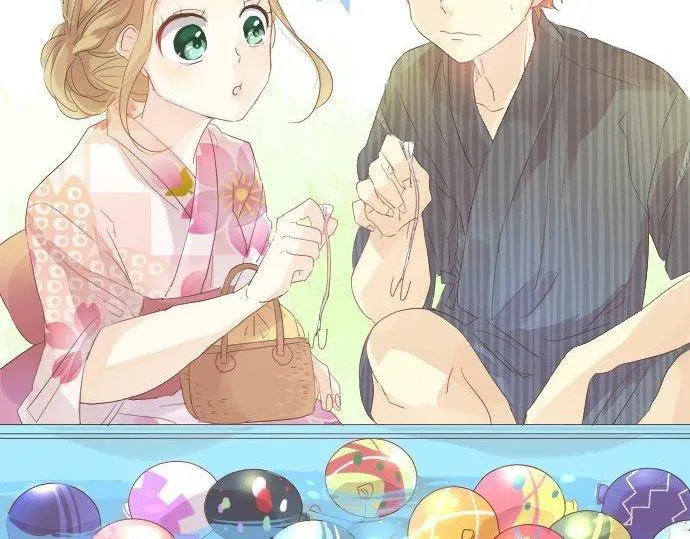 第67话 夏日庆典、苹果糖 第69页