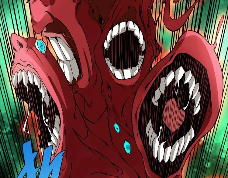 第51话 凶兆降临！ 第28页