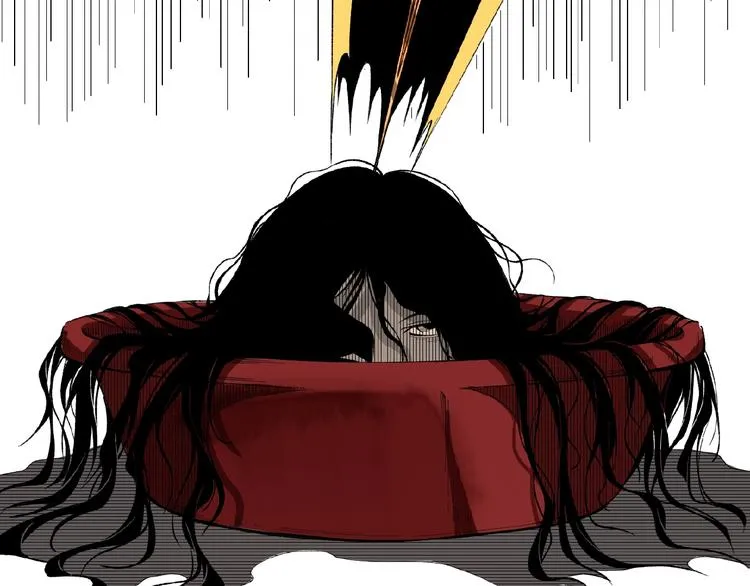第44话 水盆里的人脸！ 第120页
