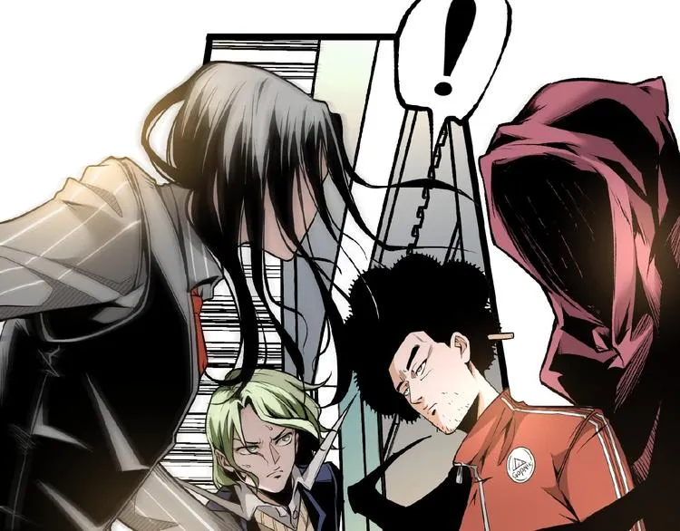 第34话 丁先生？ 第42页