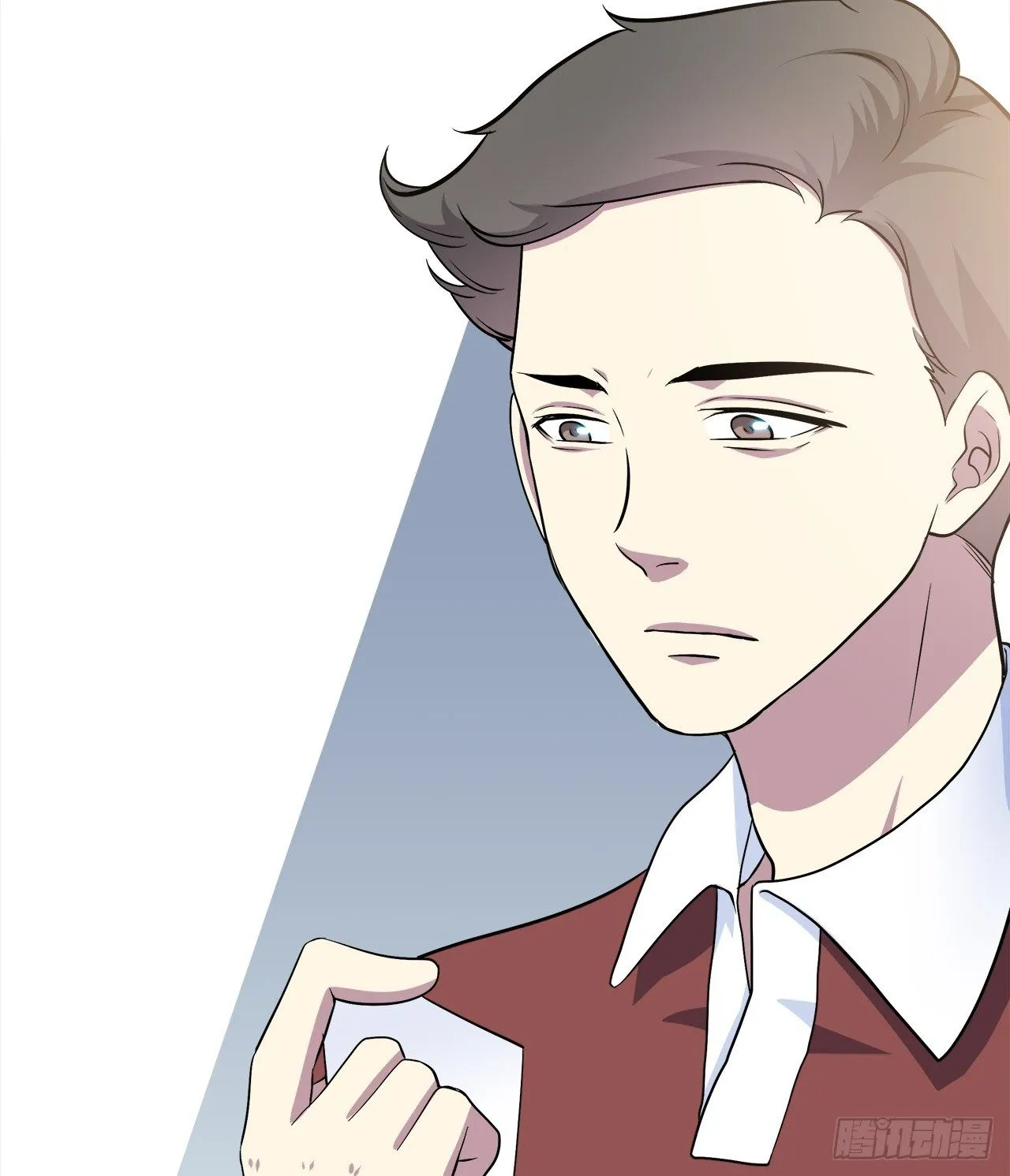 尴尬的会面 第21页