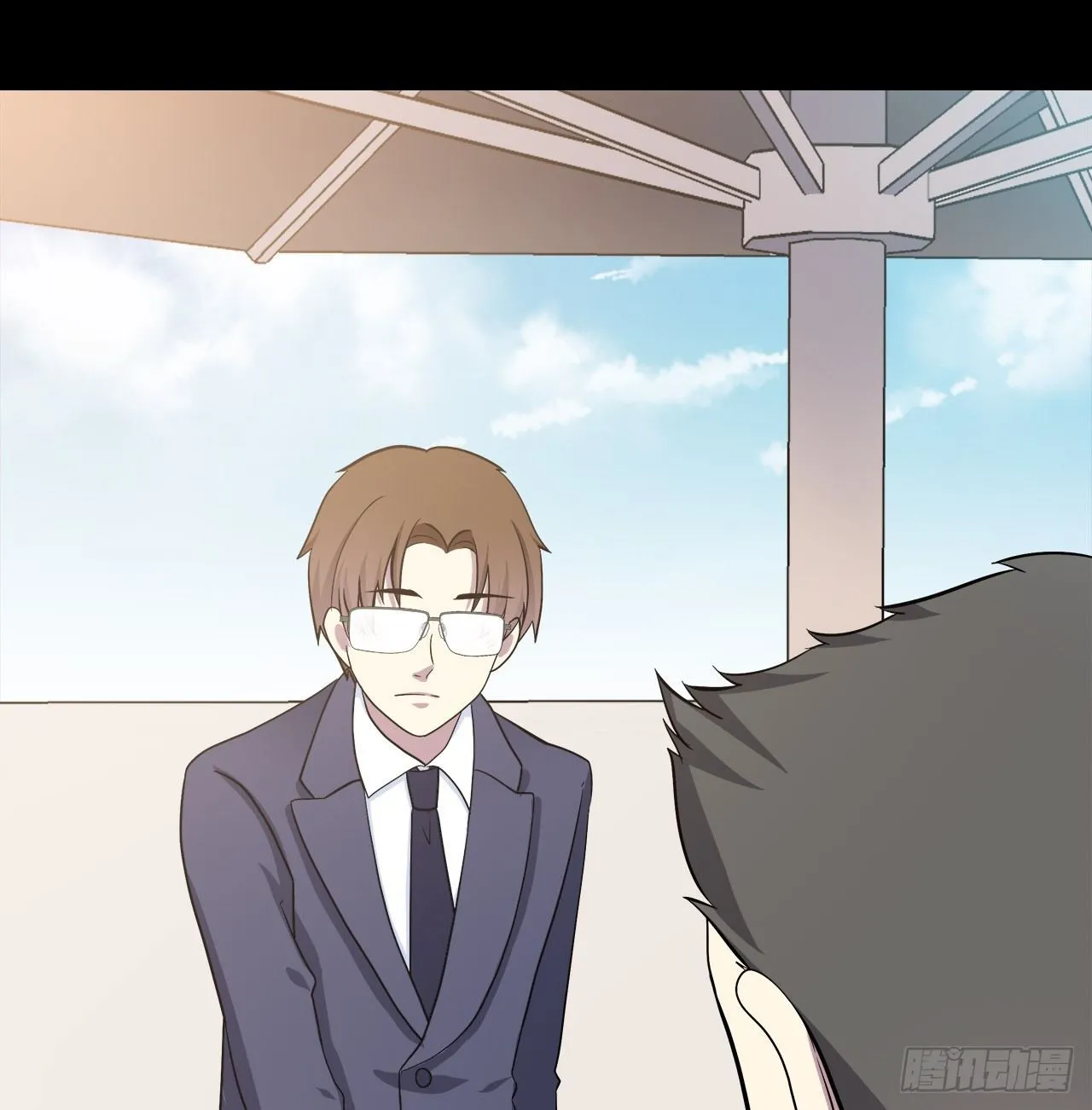 尴尬的会面 第37页