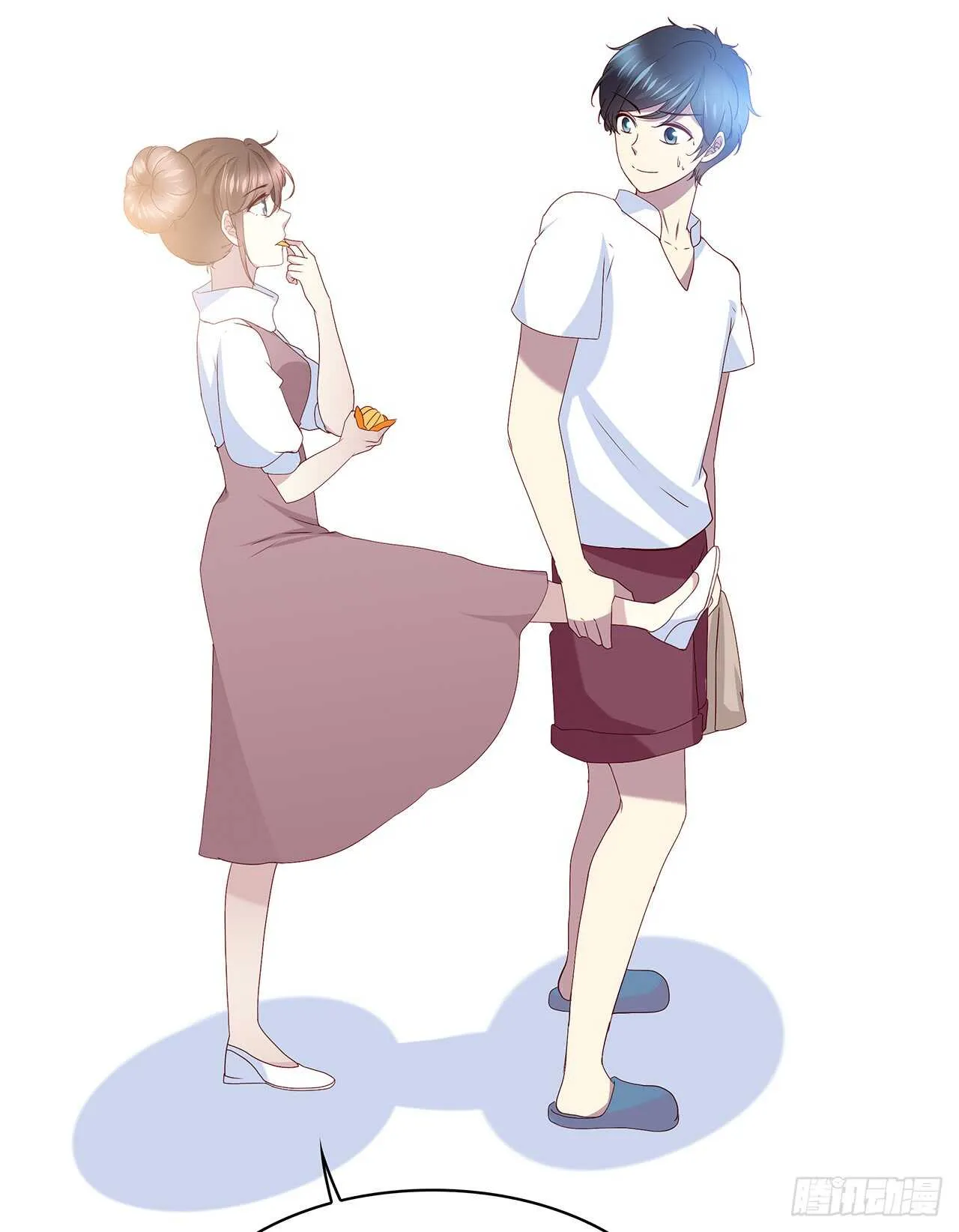 他的衣服 第27页