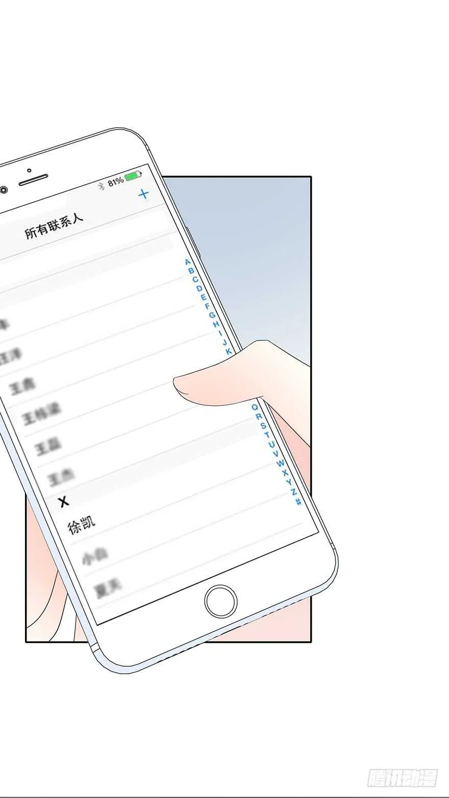 意外的相遇 第22页