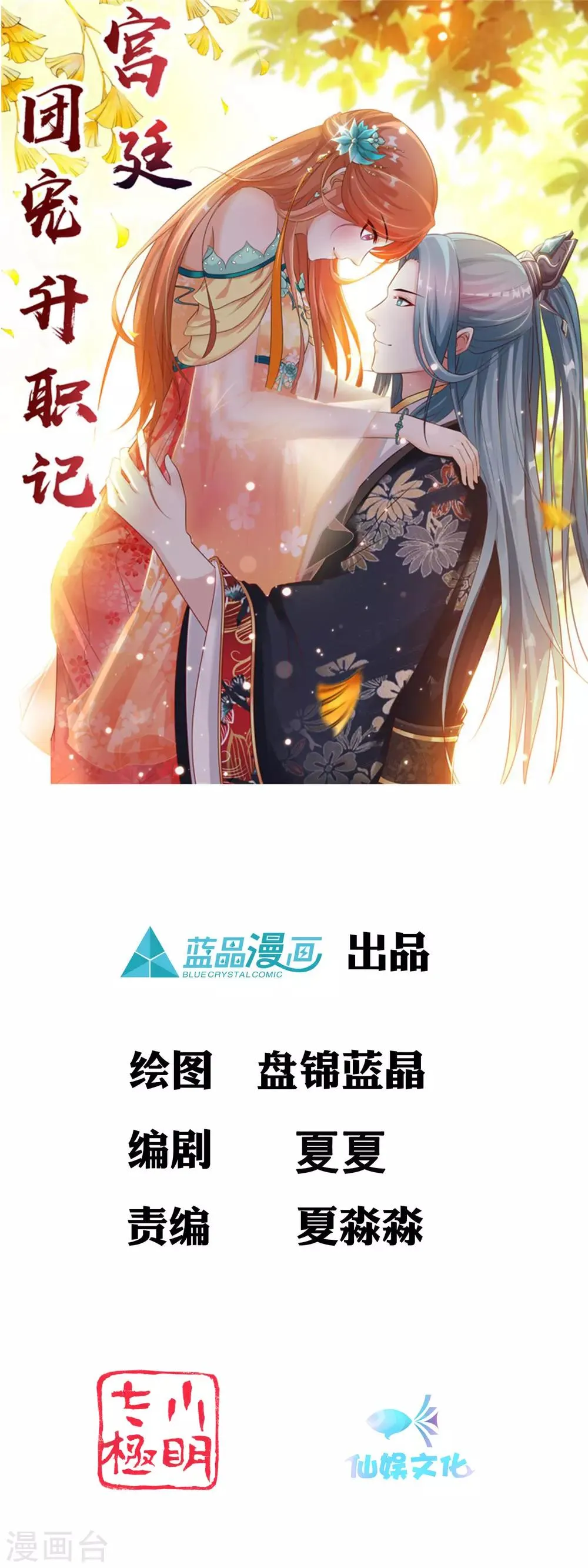 第130话 诱拐朕的妃子？ 第1页