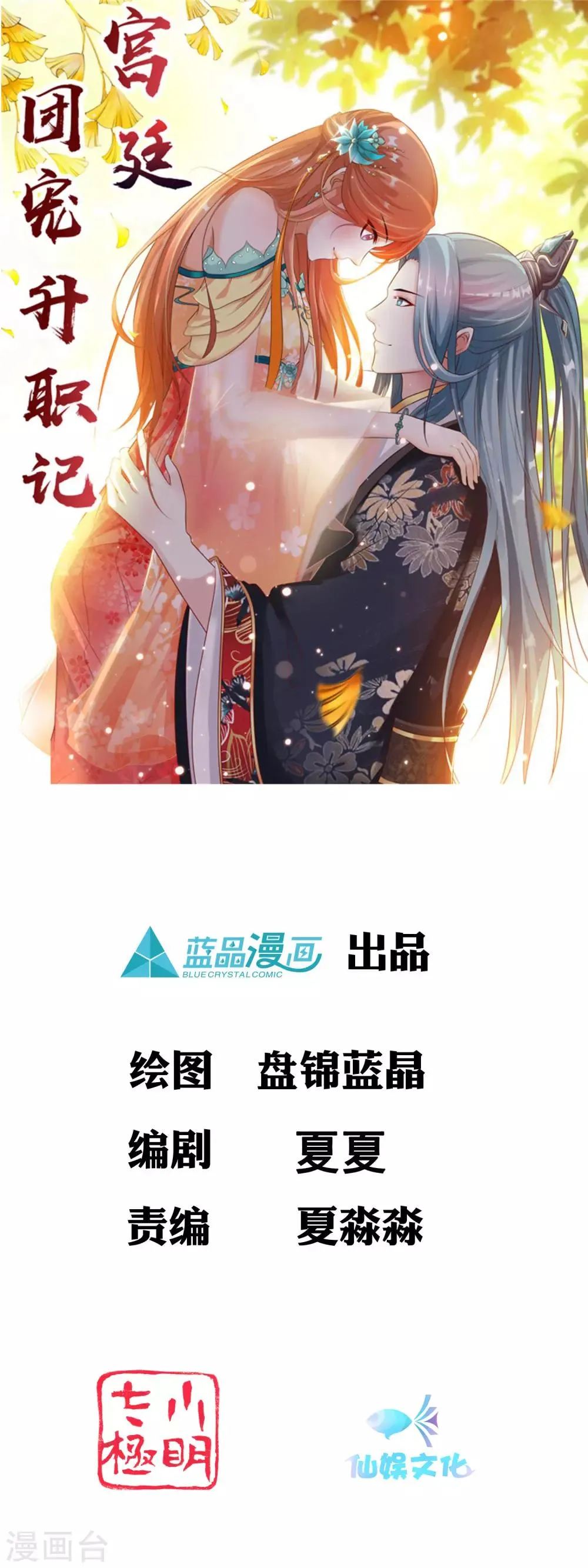 第120话 神仙哥哥竟然是他！ 第1页