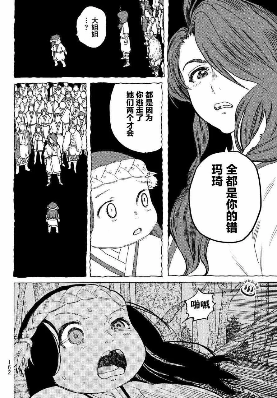 第3话 妈妈游戏 第20页