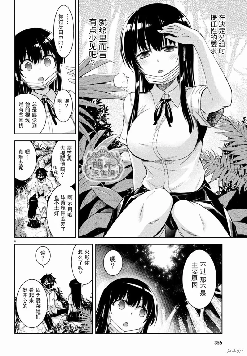 第15话 第8页