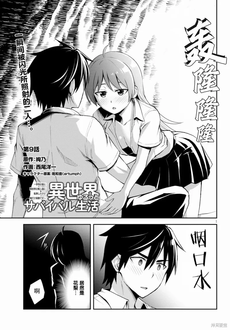 第9.1话 第1页