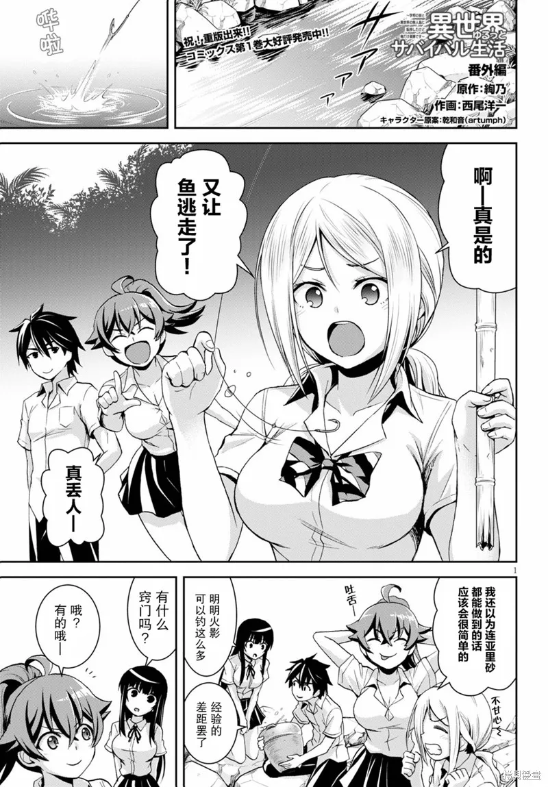 第7.5话 第1页
