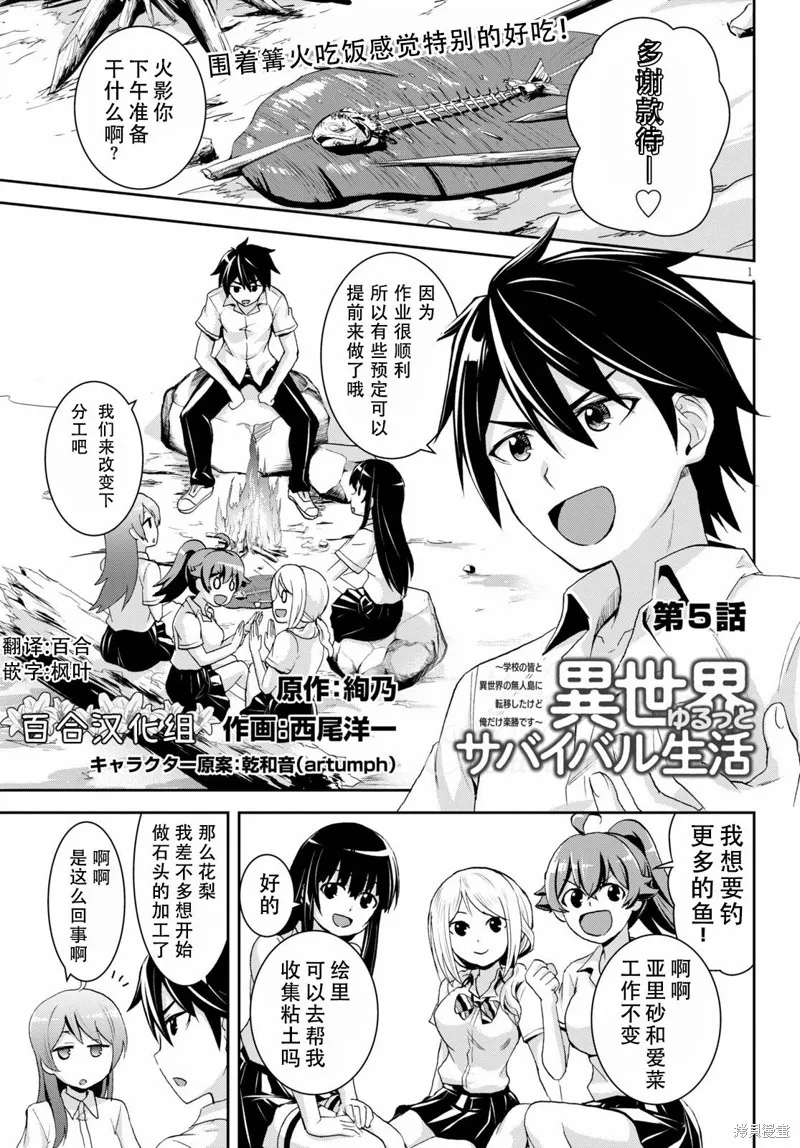 第05话 第1页