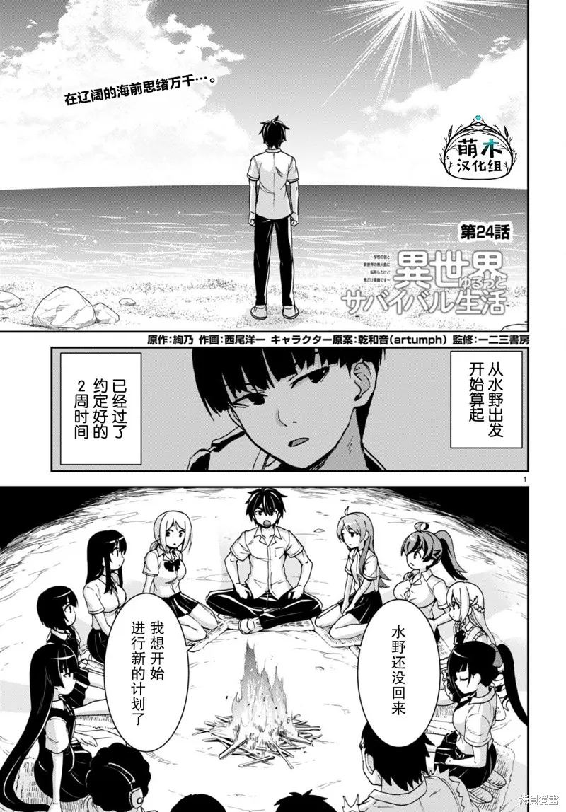 第24话 第1页