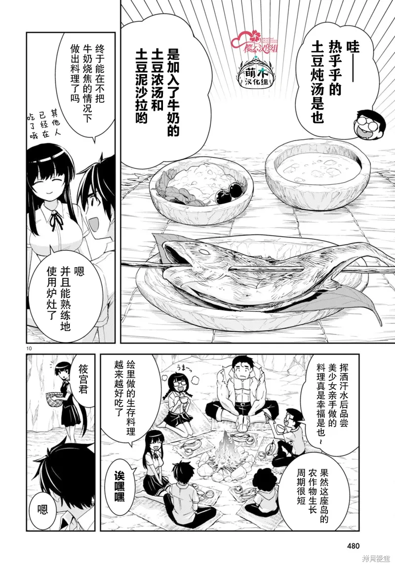 第32话 第10页